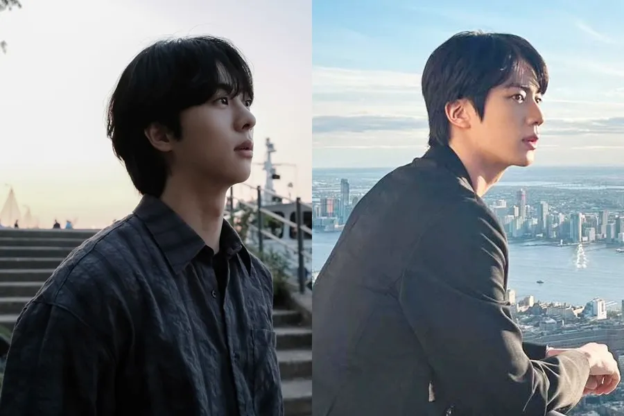 “Side Profile Is Insane” — BTS’s Jin Lookalike Steals the Spotlight as the ‘Dynamite Kiss’ Second Male Lead