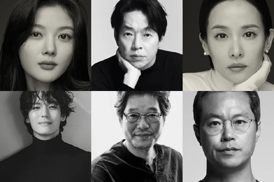 De fantasma a chamana: Kim Yoo-jung y Cho Yeo-jeong arrancan el rodaje de Revenger