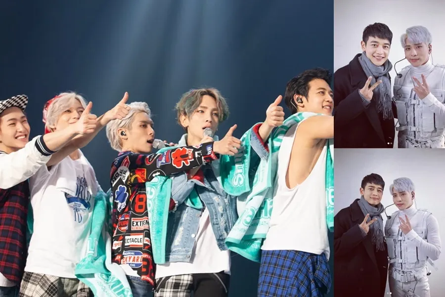 SHINee’s Jonghyun, 8th Death Anniversary — Minho Says “I’ll always love you, hyung”