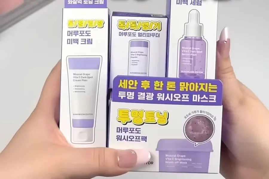 [Kメイク] 寒くて乾燥する冬…肌を守る新作「美白アイテム」まとめ