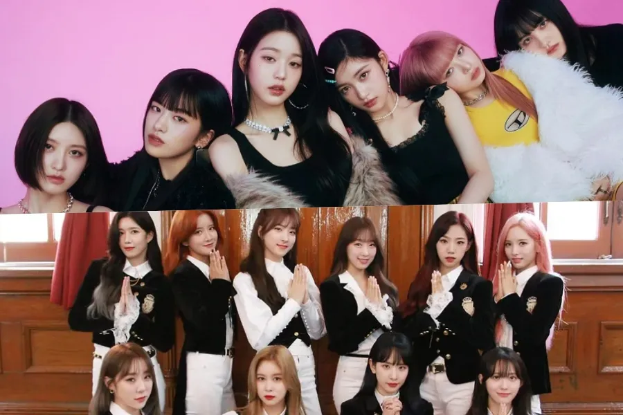 2026, First Song of the New Year, New Year, Playlist, K-Pop, As You Wish, WJSN, aespa, IVE, Girls' Generation, DAY6, ILLIT, Lisa