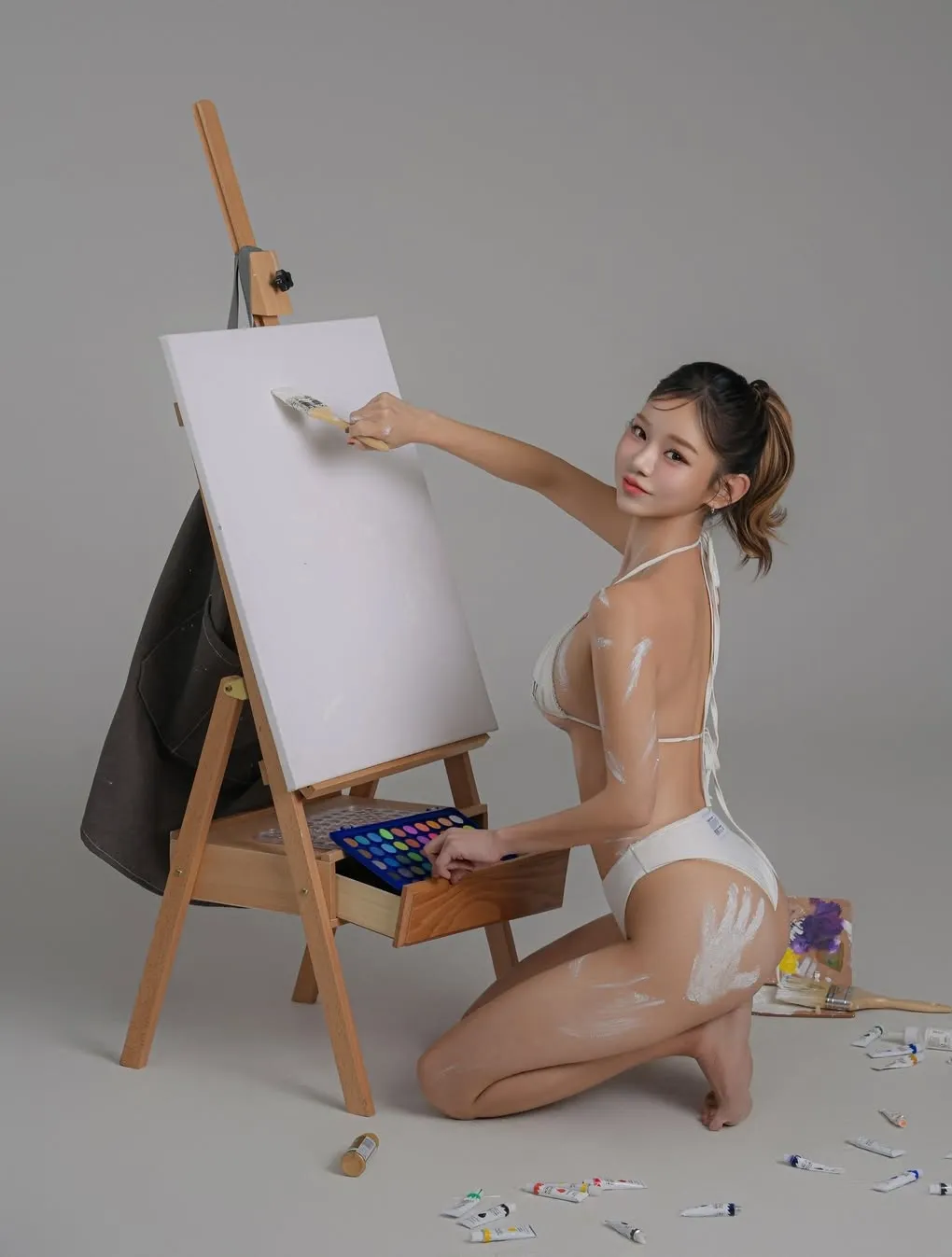 맹승지, 인스타그램, 포부, 비키니, 콘셉트