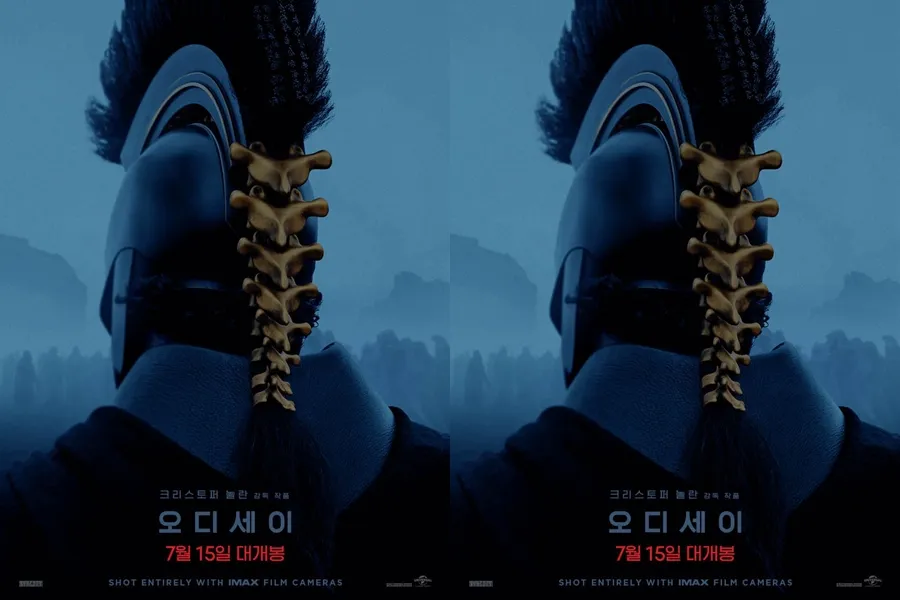 マット・デイモン→トム・ホランド『オデュッセイア』、超大型ブロックバスター…来年7月公開