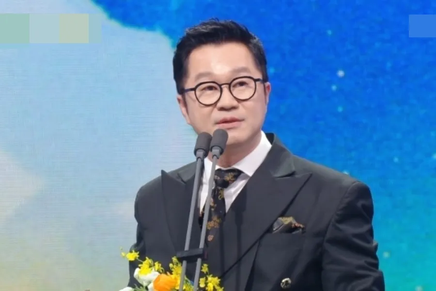 La confesión sorpresa de Ji Sang-ryeol que eclipsó su premio de Excelencia en los Premios de Entretenimiento KBS