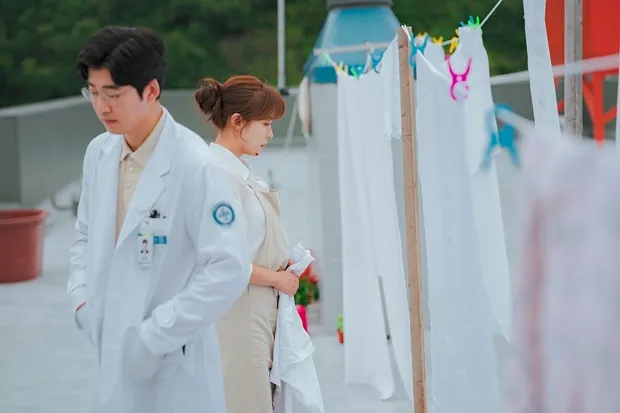 Winter, K-Drama, When the Weather Is Fine, Chocolate, Snowdrop, Twenty-Five Twenty-One