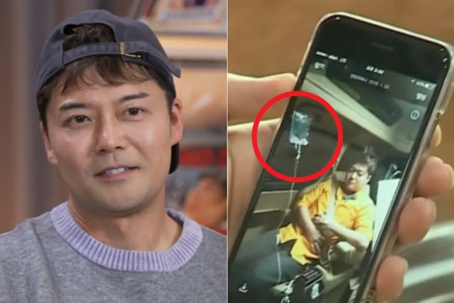 『ジュサイモ』余波？ チョン・ヒョンムが「医療法違反」で警察に告発と報じられる