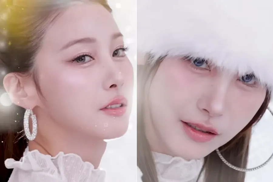 Yoo In-young se transforma en el “visual center” del K-makeup: ¿cuál es el secreto de su look perfecto?