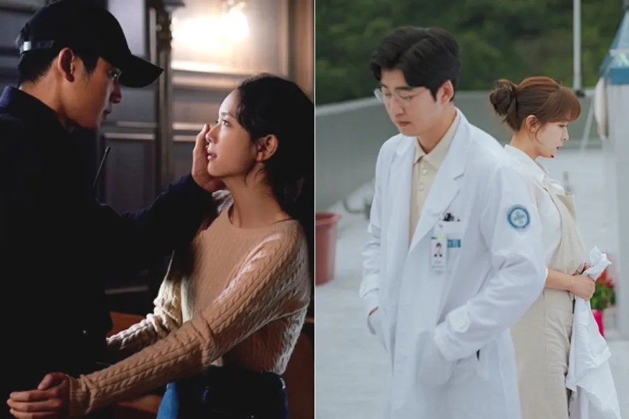 From Snowdrop to Chocolate: 4 Winter K-Dramas Guaranteed to Make You Cry