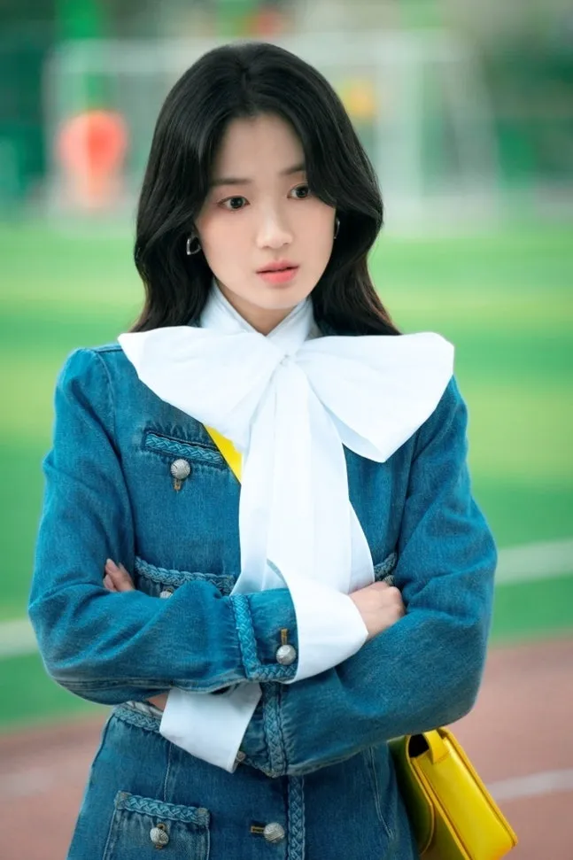 Kim Hye-yoon, Lomon, gumiho (zorra de nueve colas), drama, futbolista, SBS, Human From Today