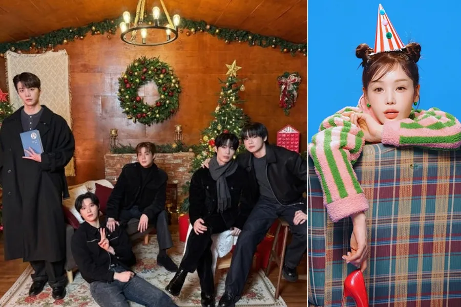 신곡핫클립, 효린, 윤미래, 남규리, 방용국, 어센트, vos, 주헌, 롱샷