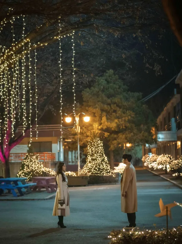 Winter, K-Drama, When the Weather Is Fine, Chocolate, Snowdrop, Twenty-Five Twenty-One