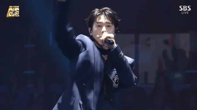 SBS歌謡大典, アイドル, K-POP, チョン・ユンホ, パフォーマンス, エスパ, トレジャー, エンハイフン, ITZY, TOMORROW X TOGETHER, エイティーズ, ストレイキッズ, NCT DREAM, BOYNEXTDOOR, ZEROBASEONE, RIIZE, ALLDAY PROJECT