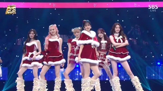 SBS歌謡大典, アイドル, K-POP, チョン・ユンホ, パフォーマンス, エスパ, トレジャー, エンハイフン, ITZY, TOMORROW X TOGETHER, エイティーズ, ストレイキッズ, NCT DREAM, BOYNEXTDOOR, ZEROBASEONE, RIIZE, ALLDAY PROJECT