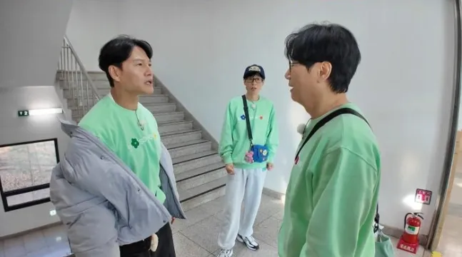 Ji Suk-jin, Running Man, Just an Excuse, Grand Prize, Year-End Settlement, Name Tag