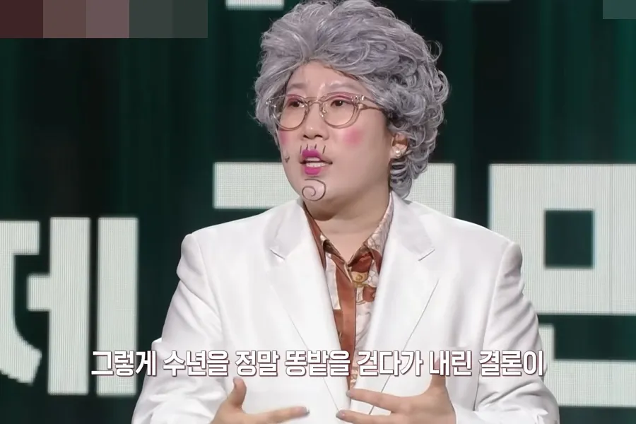  Kim Young-hee’s Emotional Confession Hits Home — Her Message to Today’s Youth Spreads Fast