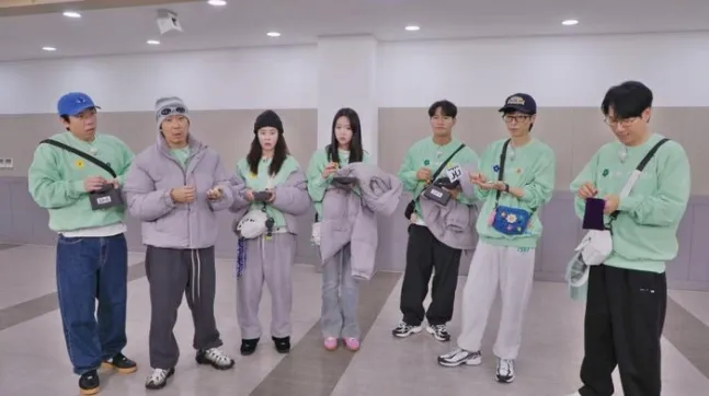 Ji Suk-jin, Running Man, Just an Excuse, Grand Prize, Year-End Settlement, Name Tag