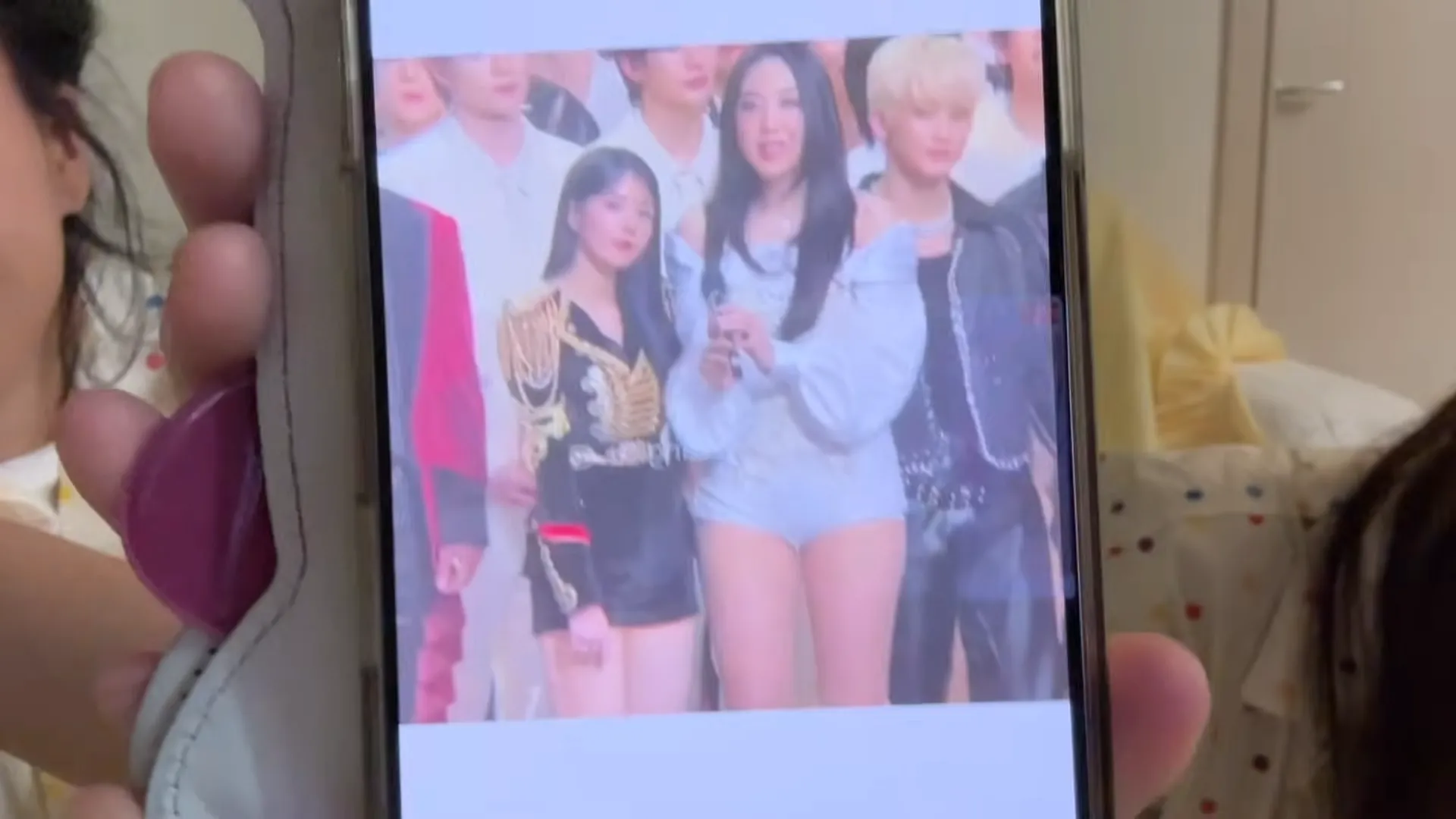 Lee Young-ji, Charles Enter, MBC Gayo Daejejeon, Kwon Eun-bi, Weight loss