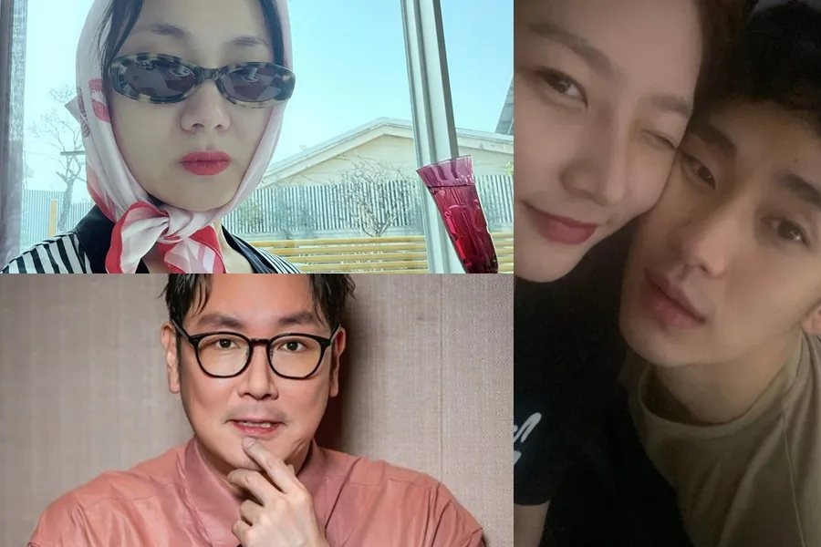 A Year of Shocking K-Entertainment Scandals — From Kim Soo-hyun to Park Na-rae (FLAG — appropriate; scandal-heavy but not sexual)