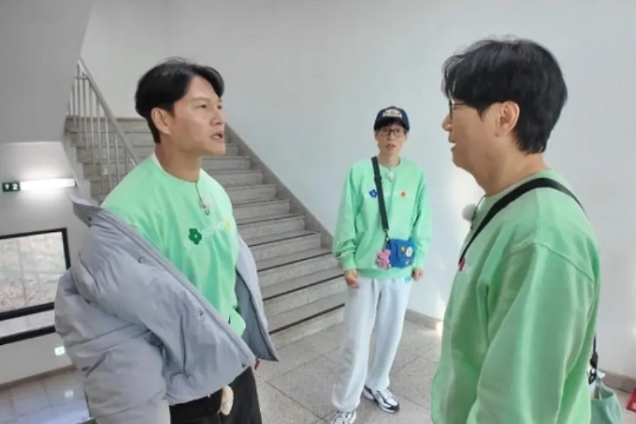 Ji Suk-jin Rides a Hot Streak — After a Grand Prize Win, He’s Set For a Big Running Man Finale