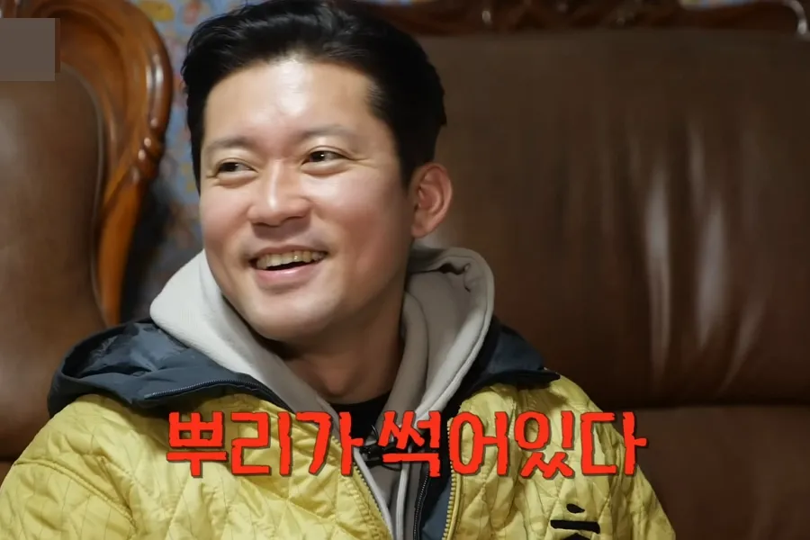 "Tus raíces están podridas": un comentario del adivino hace estallar a Kim Dae-ho