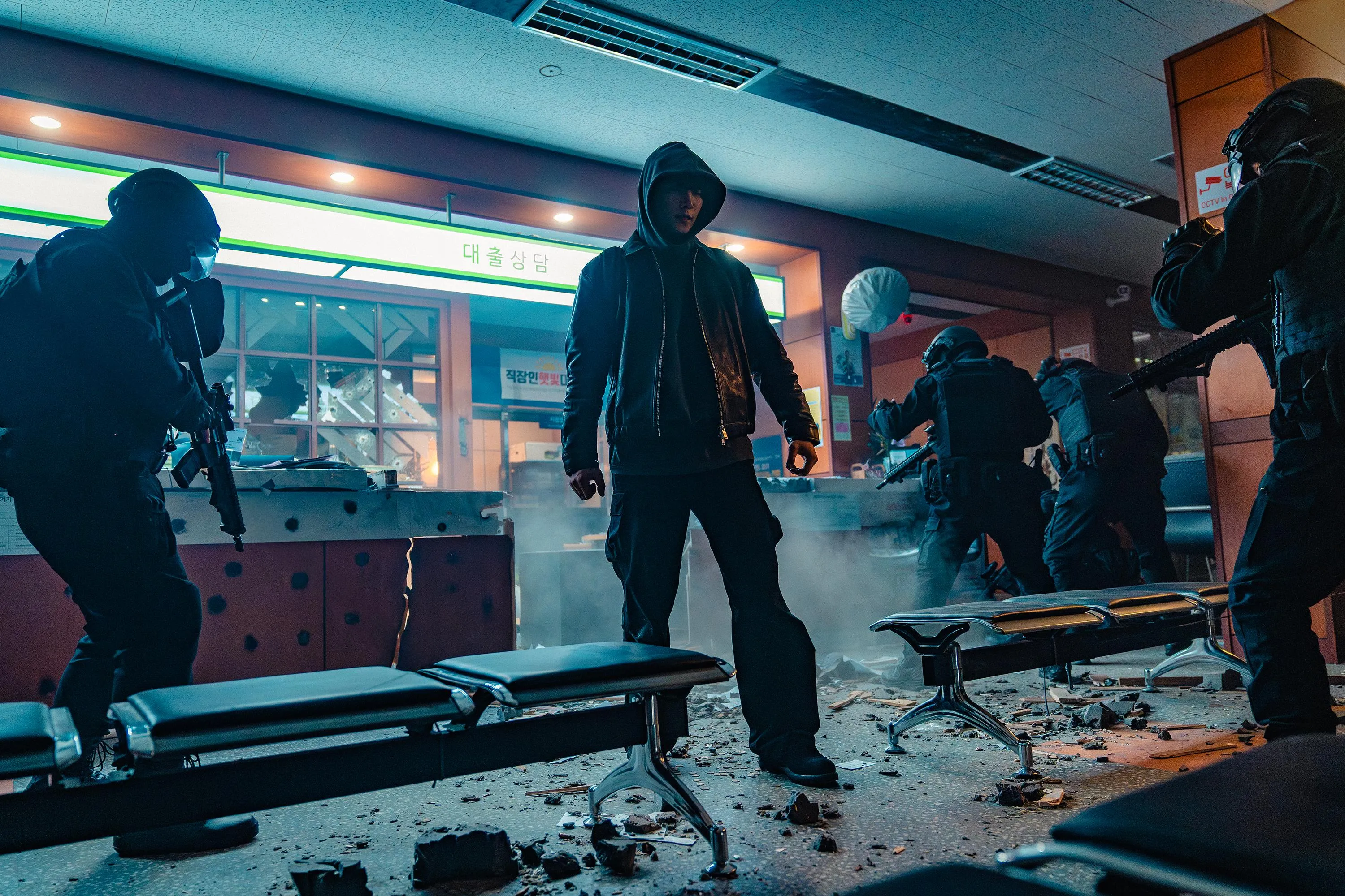 Lee Junho, Netflix, Éxito, Fanmeeting, The Red Sleeve, King the Land, Cashman, Familia Typhoon