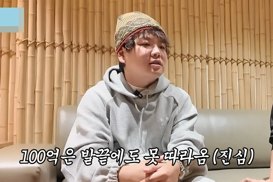 Kwaktube Addresses Fortune Rumor — “I’m Not Rich, Promise I’m Normal!”