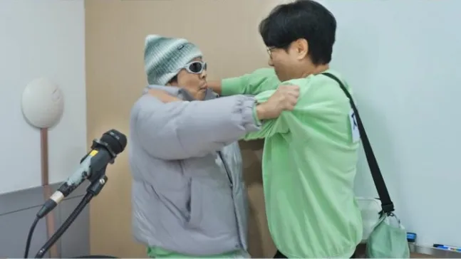 Ji Suk-jin, Running Man, Just an Excuse, Grand Prize, Year-End Settlement, Name Tag