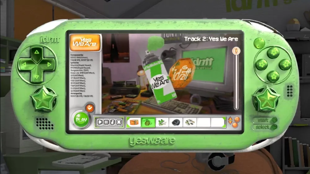 idntt, YesWeAre, highlight medley, Mode House, unevermet, YesWeAre, itsnotover