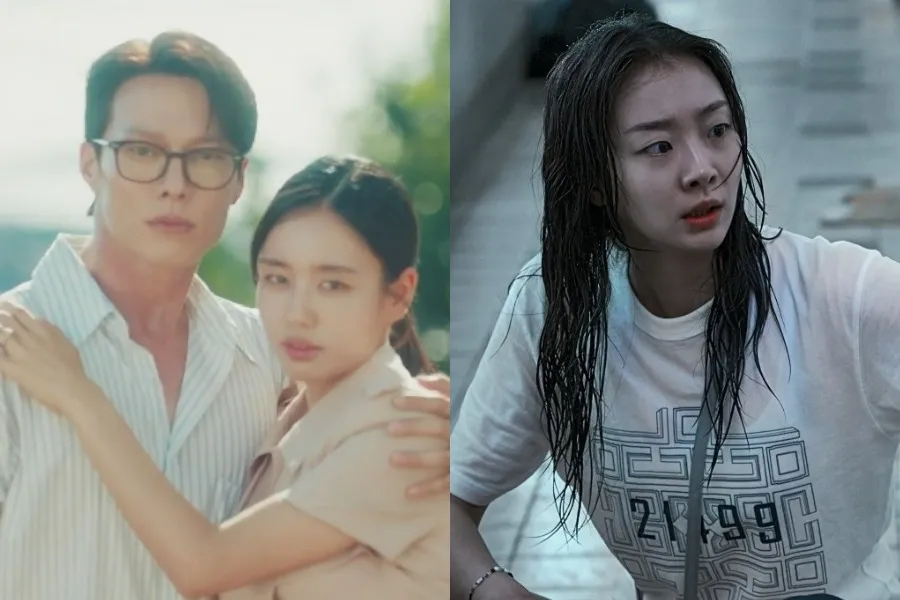 캐셔로, 키스는 괜히 해서, 대홍수, 넷플릭스, SBS, 영화, 드라마, tvN, 장기용, 김다미, 안은진, 이준호