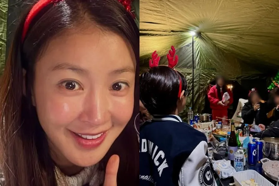 Lee Si-young, envuelta en polémica por escándalo de ruido en un camping: "Gente imprudente hay en todas partes"
