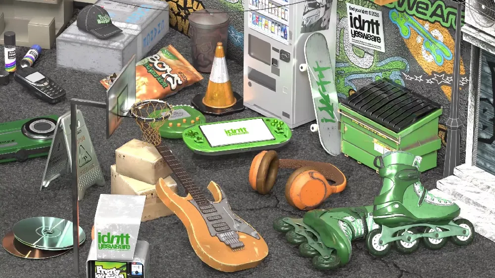 idntt, YesWeAre, highlight medley, Mode House, unevermet, YesWeAre, itsnotover