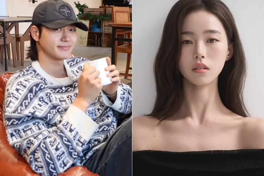 같은 카페·같은 소파?… 오상욱·하루카 토요다 열애설 '재점화'