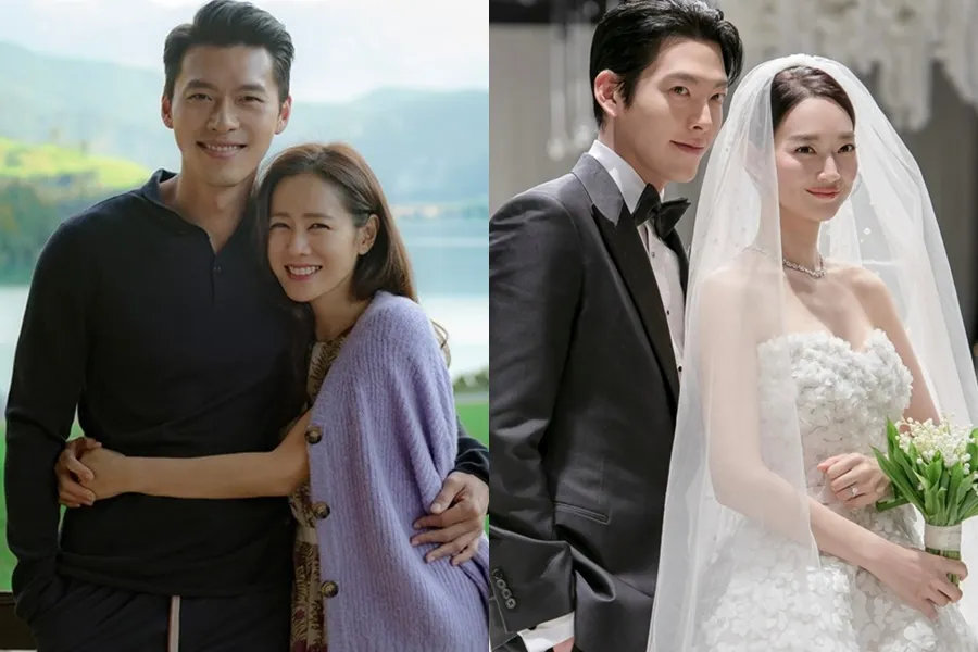 Hyun Bin and Son Ye-jin Spark Donation Relay After Huge Year-End Gift Goes Viral