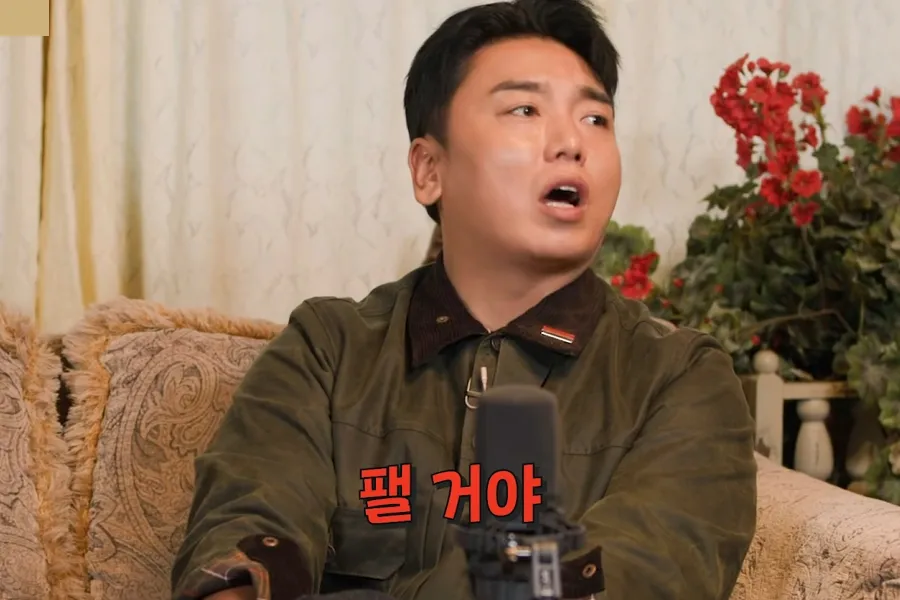 곽범 "딸이 남자친구 데려오면 팰 거다"…찐 '딸바보' 반응