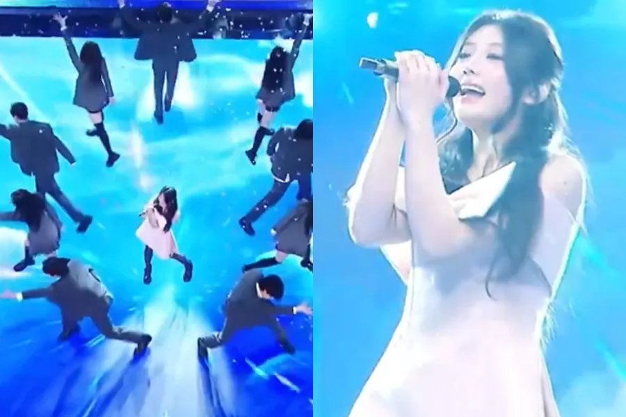 ILLIT’s Wonhee Stuns Viewers With a Triple High Note — Did IU Just Boost the Ratings?