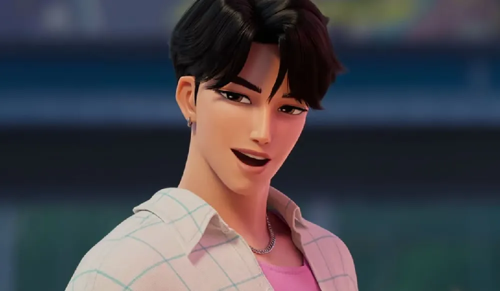 안효섭, 인스타그램, 케이팝 데몬 헌터스, 케데헌, 진우, 응원봉, 헌트릭스, 사자보이즈, 넷플릭스, 애니메이션, 영화