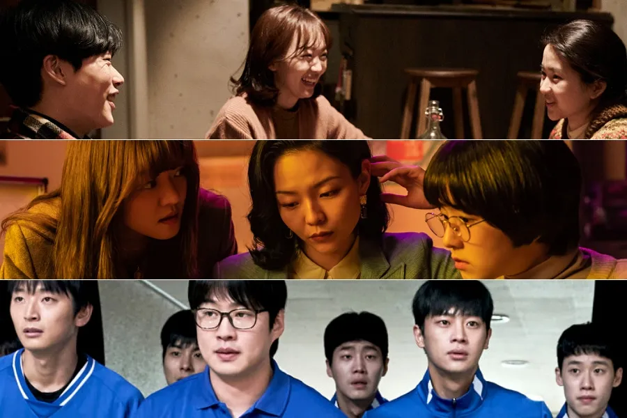 Año nuevo, nuevos comienzos: tres películas coreanas para empezar de cero