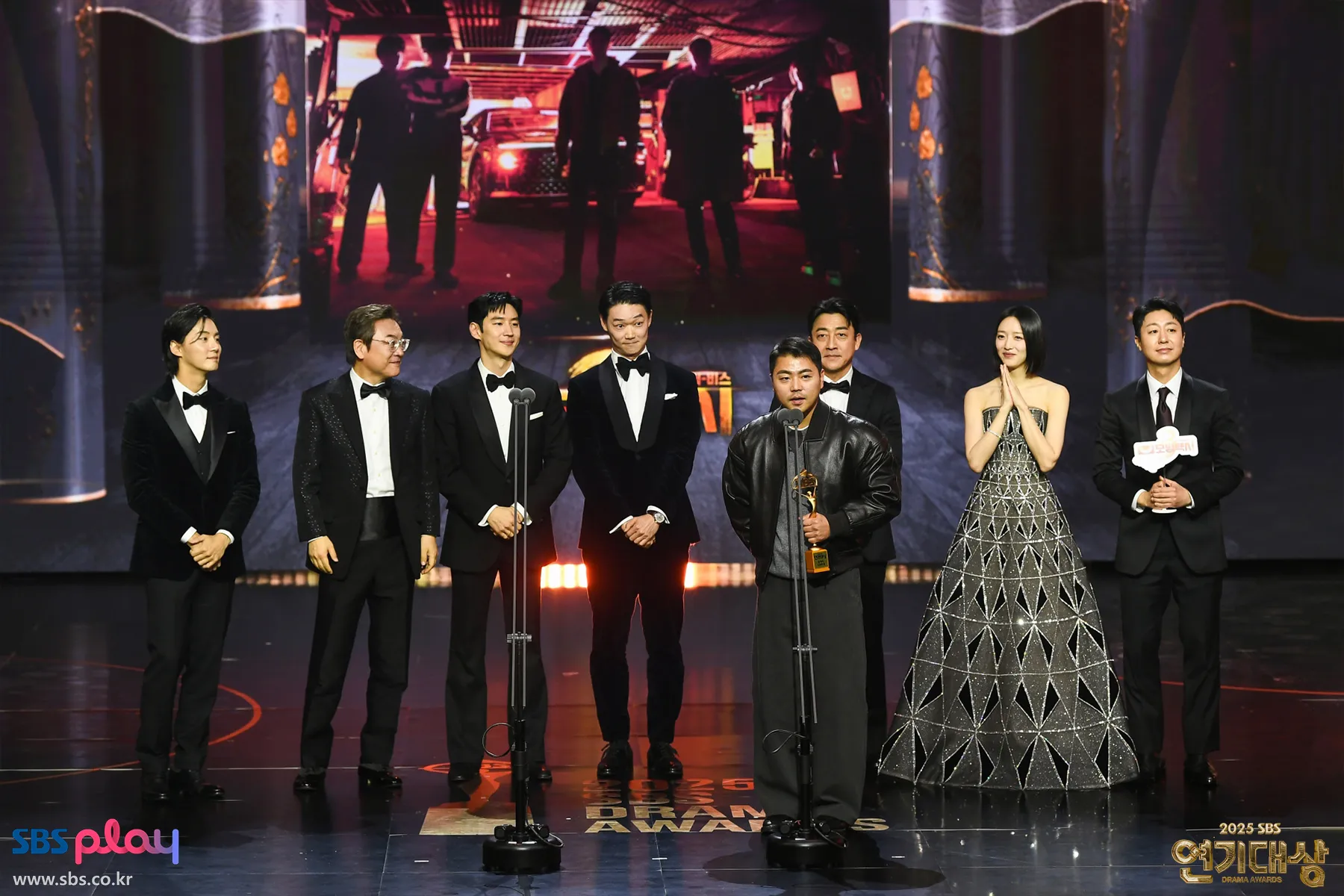 SBS연기대상, KBS연기대상, MBC연기대상, 연말시상식, 엄지원, 안재욱, 이제훈, 서강준