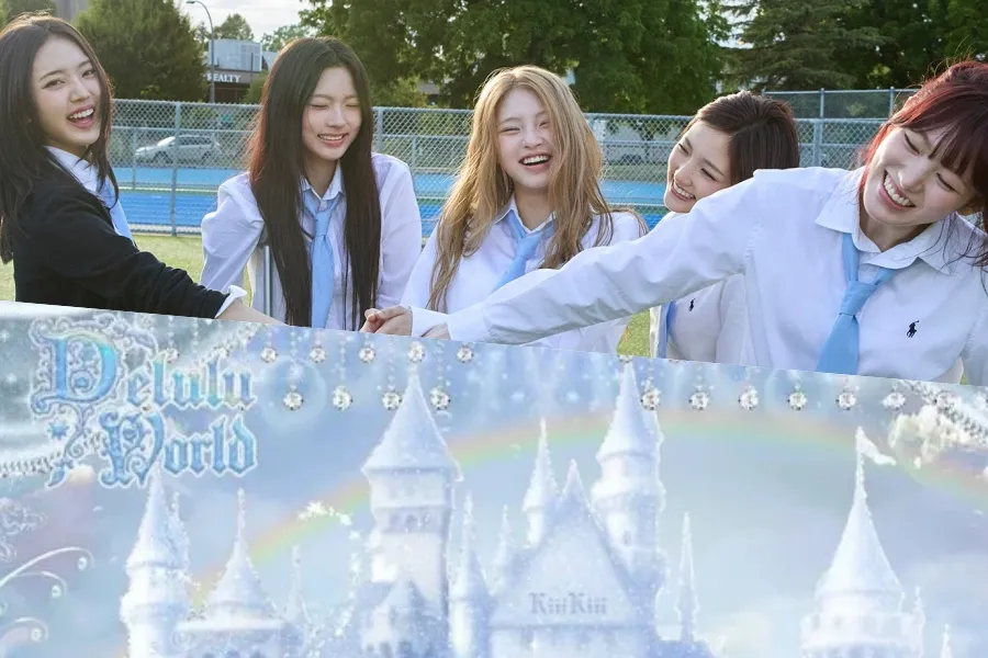 KiiiKiii、1月末のカムバックを予告　「キキ流」特設サイトで期待高まる