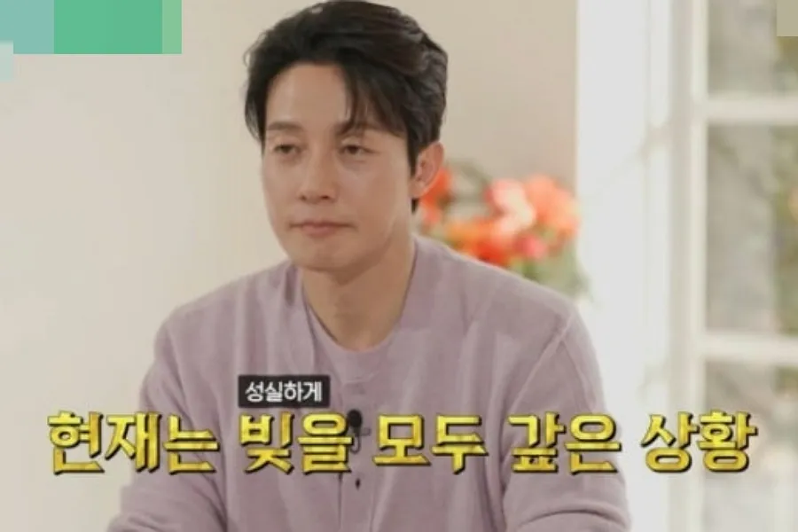 Detrás del éxito del negocio de pechuga de pollo: la decisión con la que Heo Kyung-hwan pagó una deuda de 3,000 millones de wones