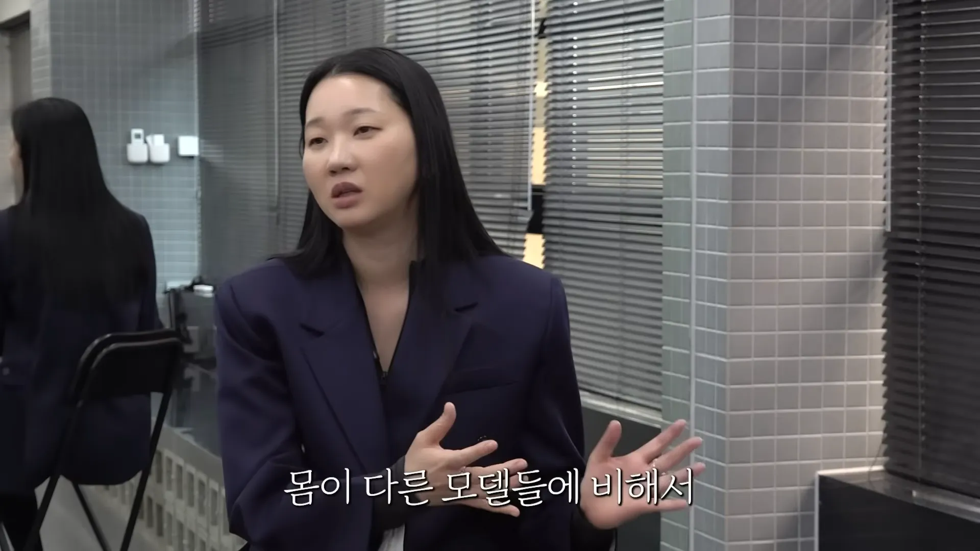 Jang Yoon-ju, model, past, nudity, art, artwork