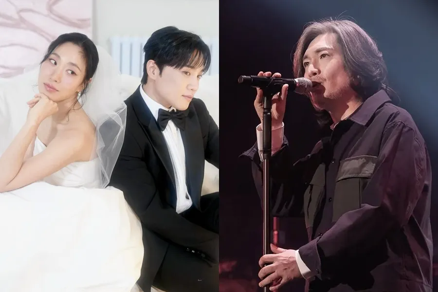 Lia Kim and Choi Young Joon’s Wedding Photos Go Viral — Plus Yim Jae-beum’s Farewell
