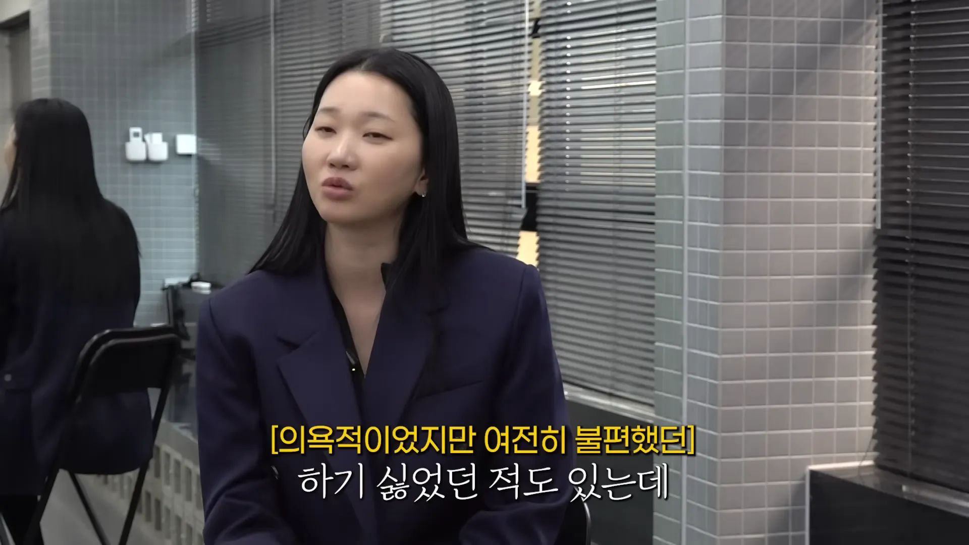 Jang Yoon-ju, model, past, nudity, art, artwork