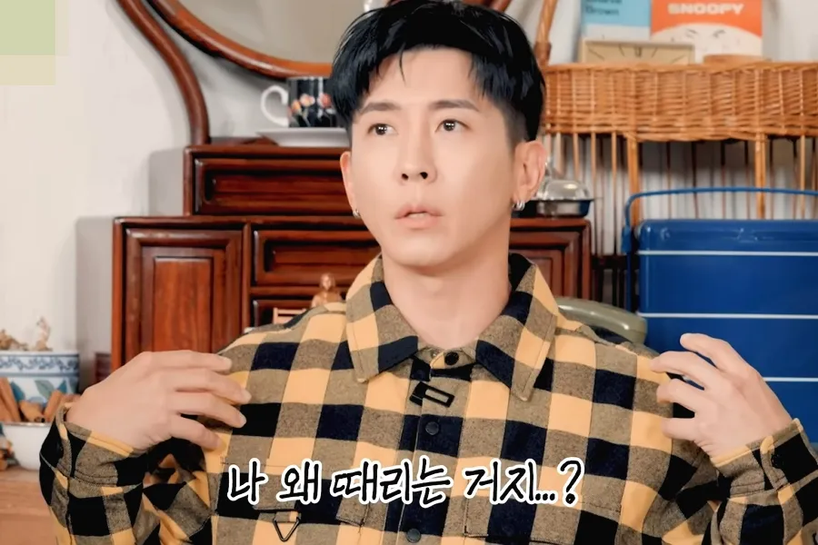 "무대 내려오고 맞았다"…브라이언, 신인 시절 겪었던 '충격' 폭행