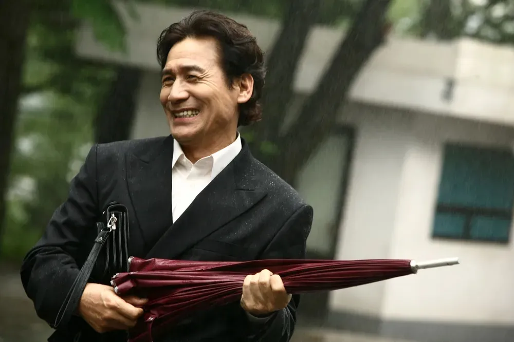 アン・ソンギ, 逝去, 血液がん, 映画, 曼陀羅, 情け容赦なし, シルミド, ラジオ・スター, 哀悼, 追悼