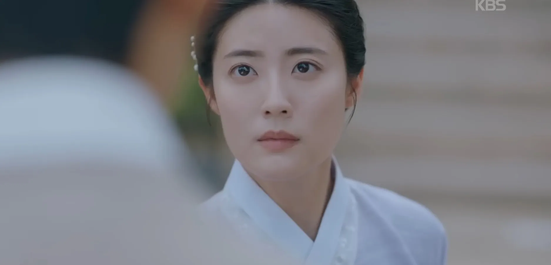 A mi ladrón amado, KBS, drama de fin de semana, Nam Ji-hyun, Moon Sang-min, beso, romance histórico