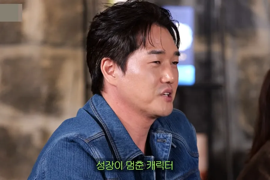 Yoo Ji-tae Surprises Fans With His Intense Method Acting Approach for ‘Oldboy’