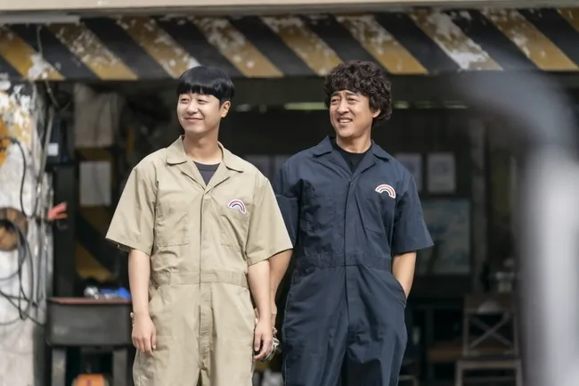 드라마CLIP, 도깨비, 약한영웅, 미스터션샤인, 중증외상센터, 모범택시, 브로맨스, 공유이동욱, 박지훈최현욱, 유연석변요한, 주지훈추영우, 장혁진배유람