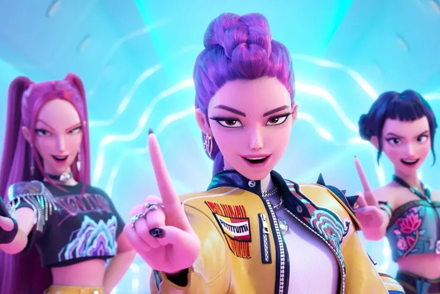 "Las Guerreras K-Pop" triunfa por partida doble, al nivel de "El juego del calamar": arrasa en Animación y Canción