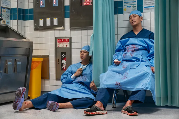 드라마CLIP, 도깨비, 약한영웅, 미스터션샤인, 중증외상센터, 모범택시, 브로맨스, 공유이동욱, 박지훈최현욱, 유연석변요한, 주지훈추영우, 장혁진배유람